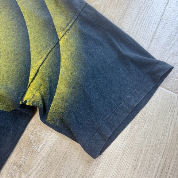 Vintage 1992 Marvin the Martian T-Shirt Mens Large Wild Oats Looney Tunes AOP - Picture 5 of 12